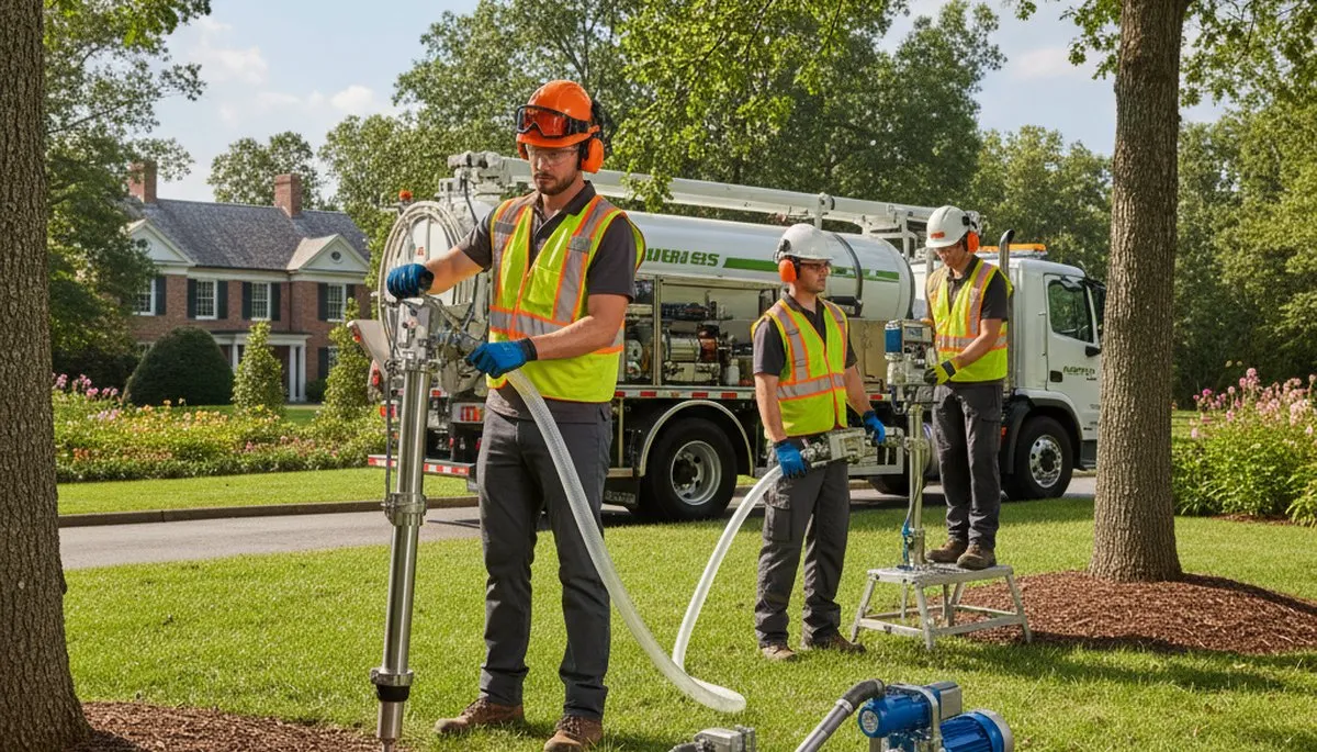 Tree fertilizing service in Littleton, CO for healthy, stronger trees and seasonal growth
