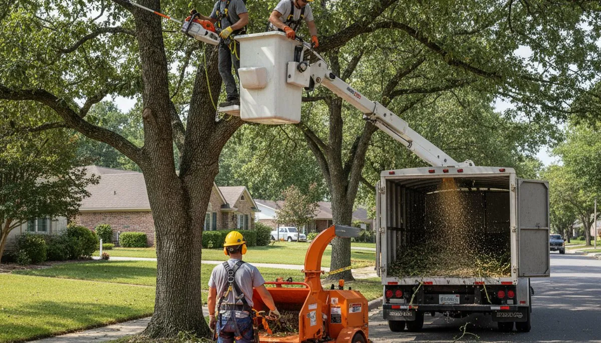 Professional tree pruning service in Littleton, CO for healthier trees and safer properties